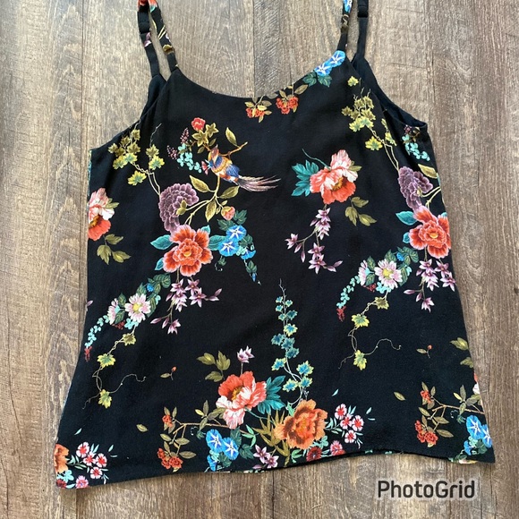 Johnny Was tank top - Picture 2 of 3